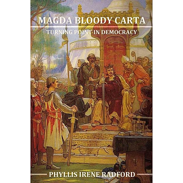 Magna Bloody Carta, Irene Radford