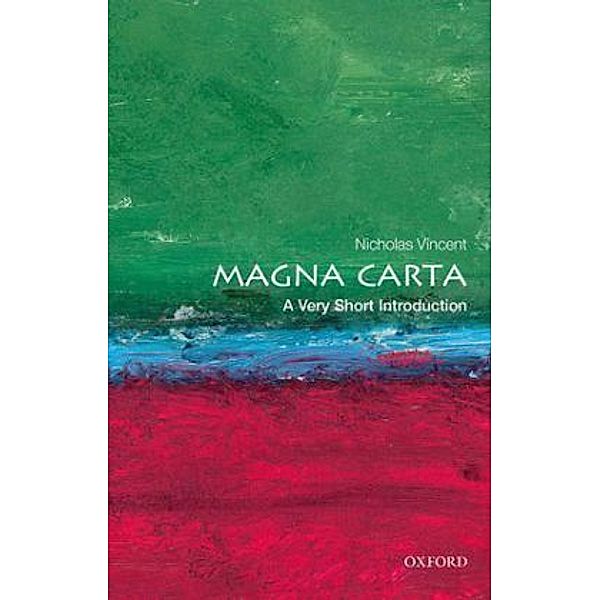 Magna Carta, Nicholas Vincent