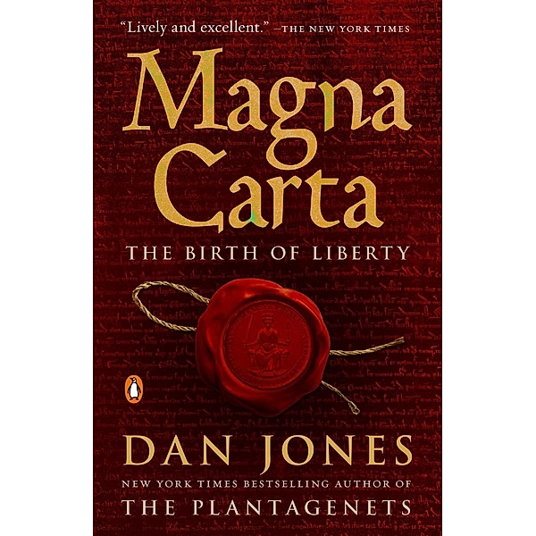 Magna Carta, Dan Jones