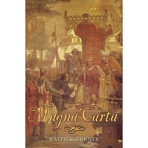 Magna Carta, Ralph Turner