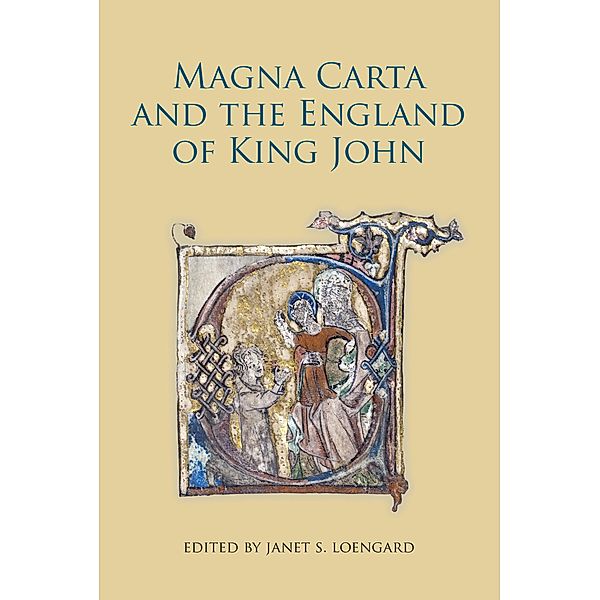 Magna Carta and the England of King John