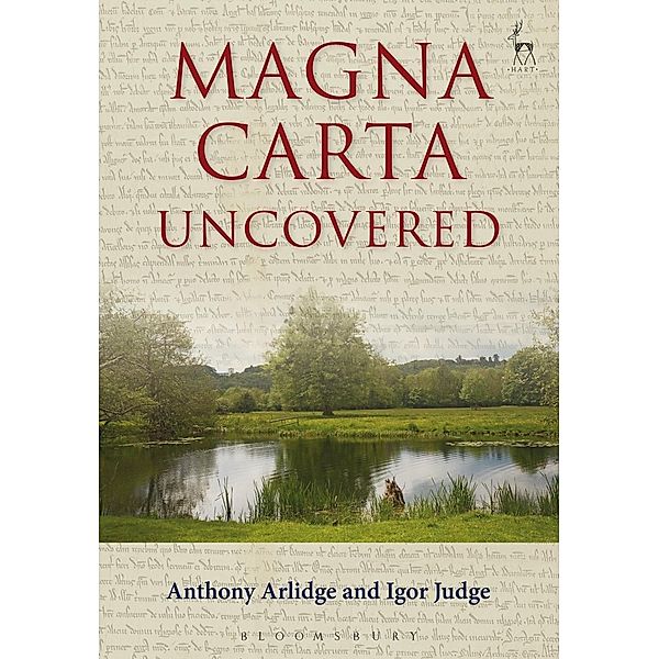 Magna Carta Uncovered, Anthony Arlidge, Igor Judge