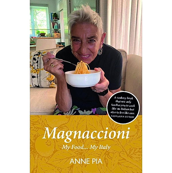 Magnaccioni, Anne Pia
