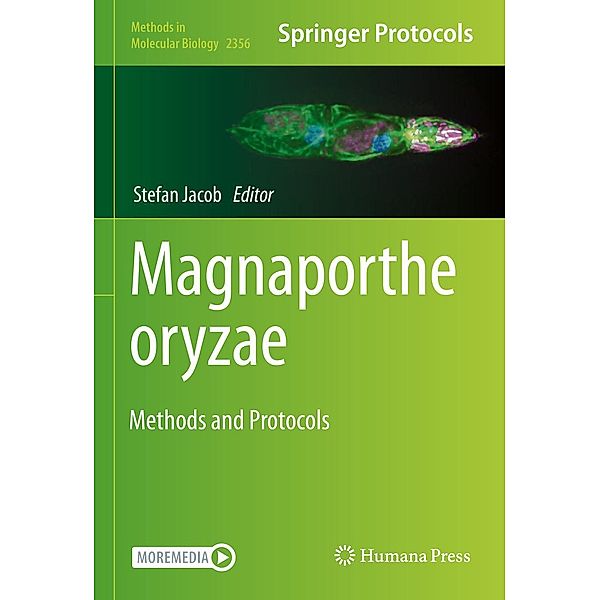 Magnaporthe oryzae / Methods in Molecular Biology Bd.2356
