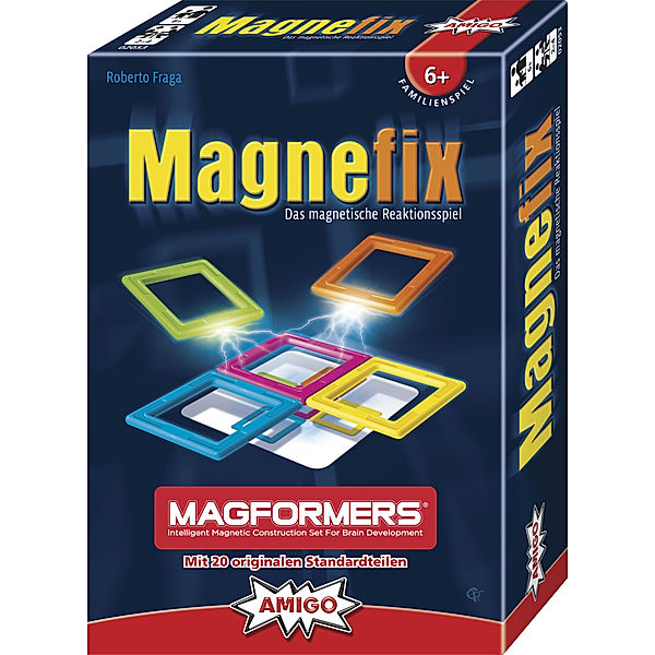 Amigo Verlag Magnefix (Spiel)