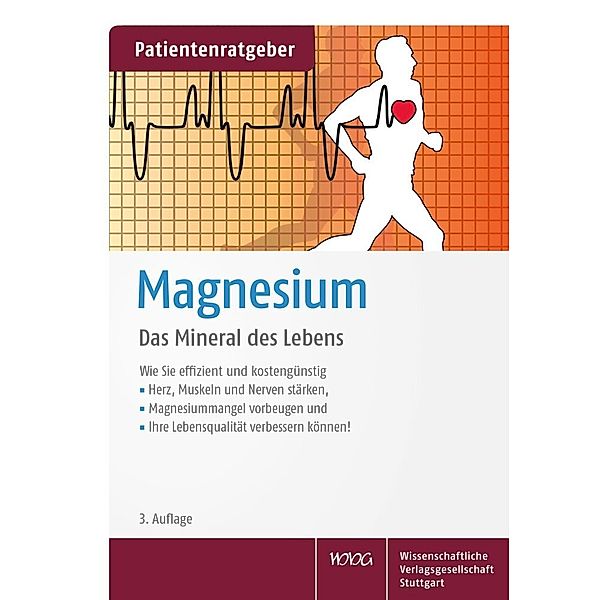 Magnesium, Uwe Gröber, Klaus Kisters