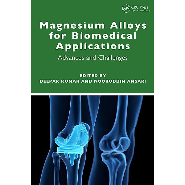 Magnesium Alloys for Biomedical Applications
