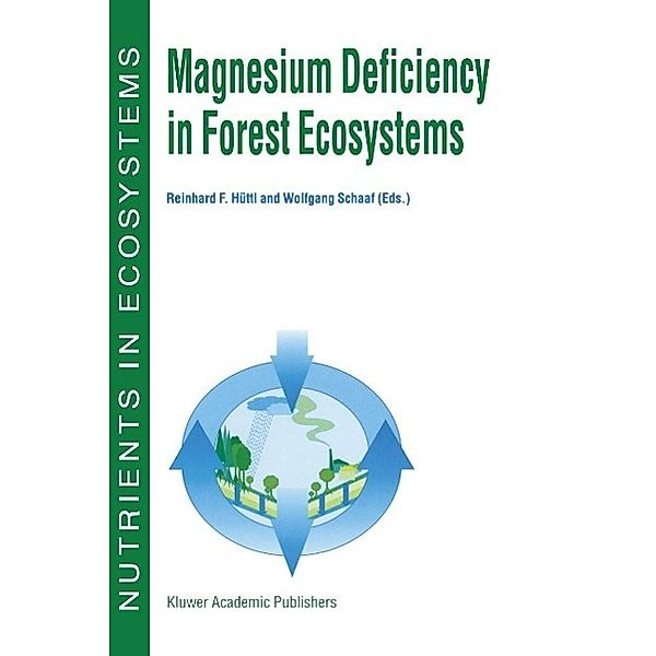 Magnesium Deficiency in Forest Ecosystems / Nutrients in Ecosystems Bd.1