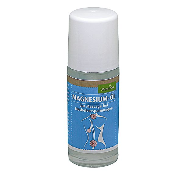 Magnesium Roll On, 50 ml