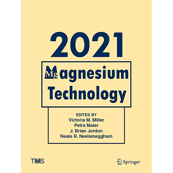 Magnesium Technology 2021