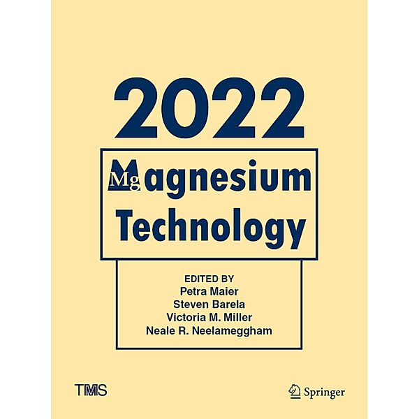 Magnesium Technology 2022