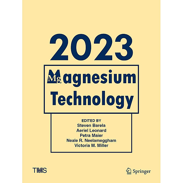 Magnesium Technology 2023