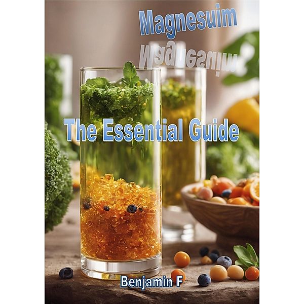 Magnesium The Essential Guide (Minerals The Essential Guide) / Minerals The Essential Guide, Benjamin F