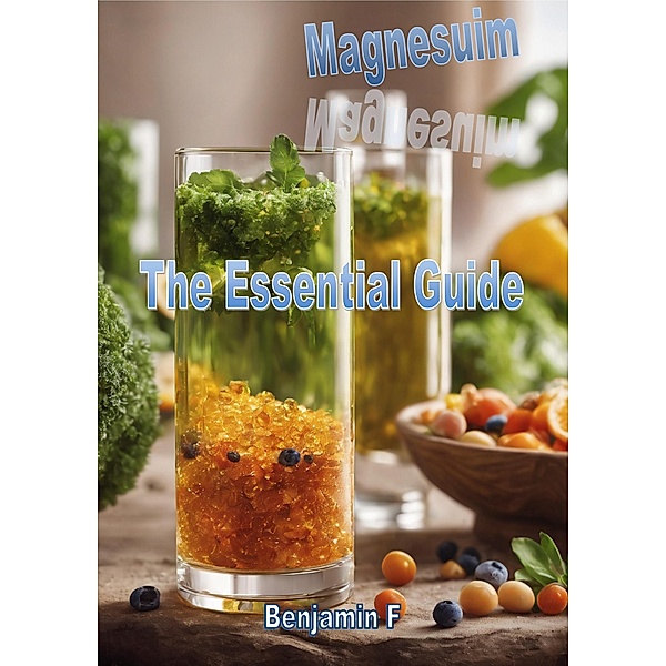 Magnesium The Essential Guide (Minerals The Essential Guide) / Minerals The Essential Guide, Benjamin F