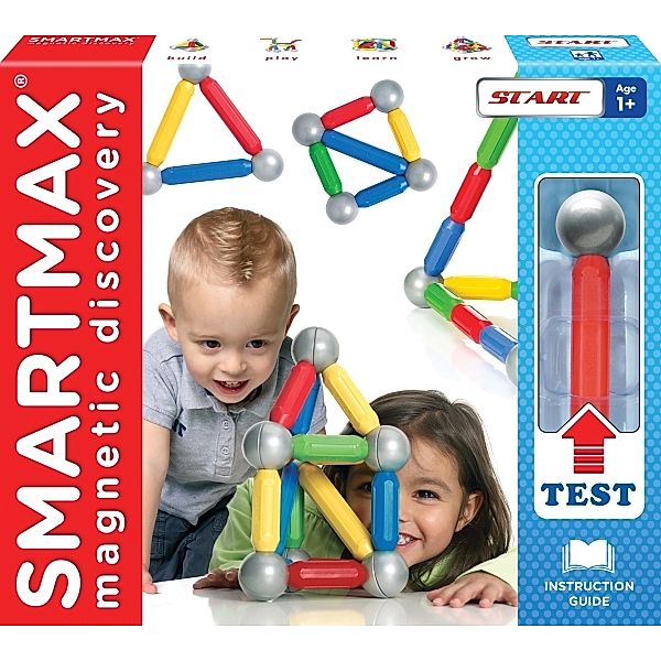 Smartmax Magnet-Bausatz START 23-teilig