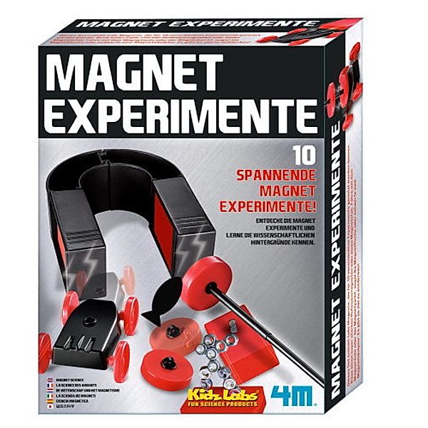 Magnet Experimente