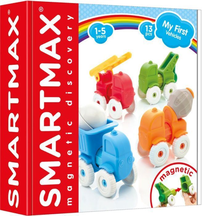 smartmax vehicles