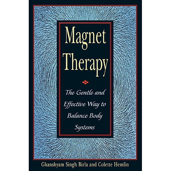 Magnet Therapy / Healing Arts, Ghanshyam Singh Birla
