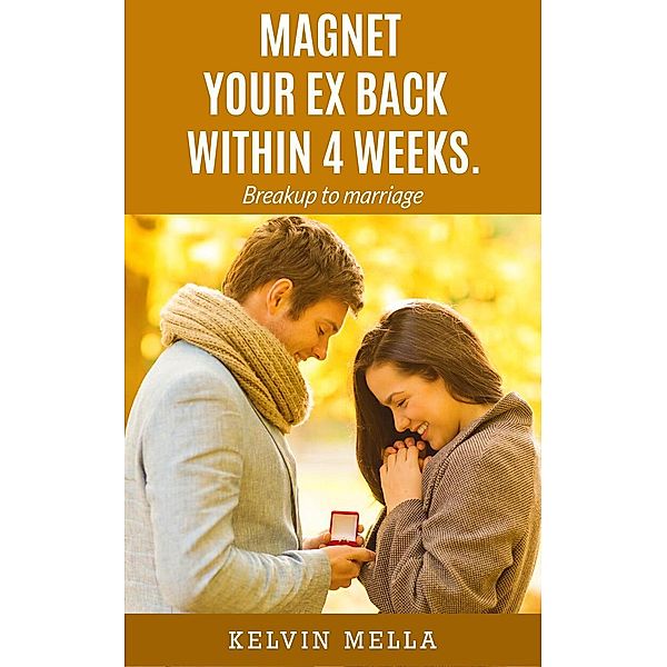 Magnet Your ex Back Within Four Weeks, Kevin Malle