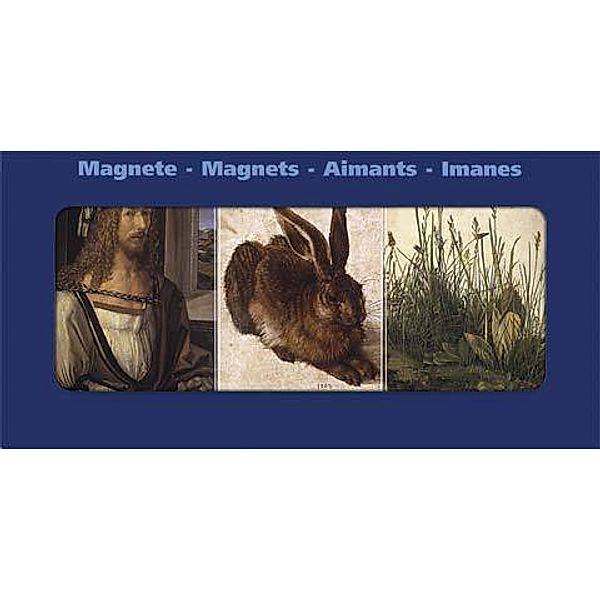 Magnete-Set: Dürer, 3 Stück