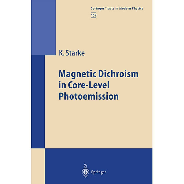 Magnetic Dichroism in Core-Level Photoemission, Kai Starke