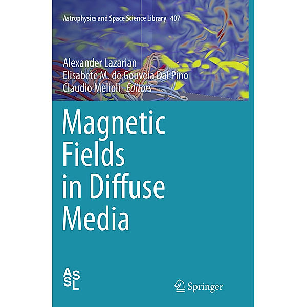 Magnetic Fields in Diffuse Media