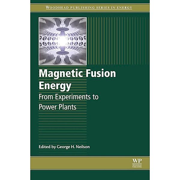 Magnetic Fusion Energy