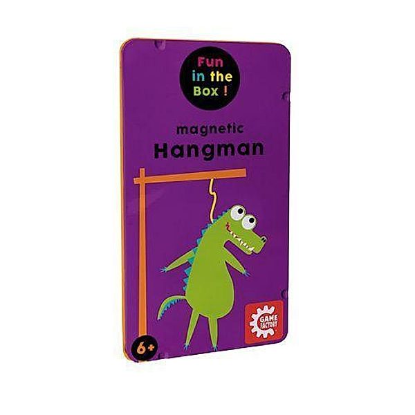 Magnetic Hangman (Kinderspiel)