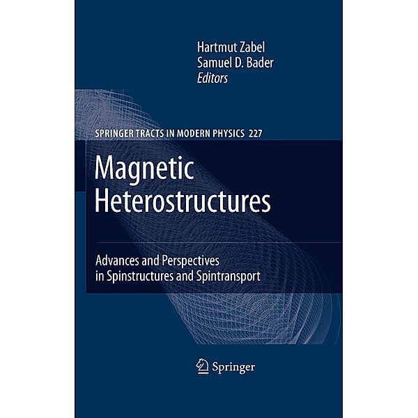 Magnetic Heterostructures / Springer Tracts in Modern Physics Bd.227