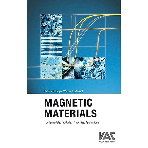 Magnetic Materials, Rainer Hilzinger, Werner Rodewald