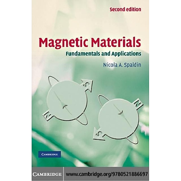 Magnetic Materials, Nicola A. Spaldin