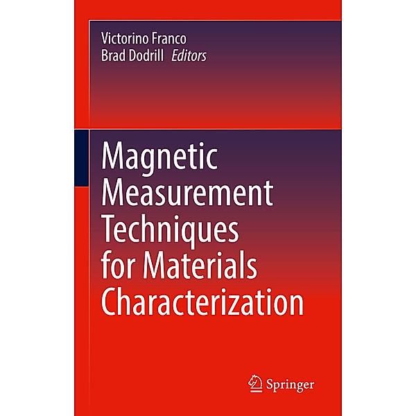 Magnetic Measurement Techniques for Materials Characterization