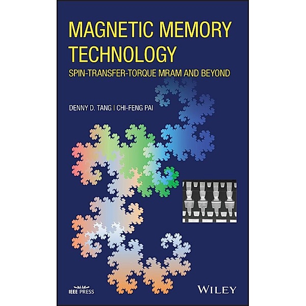 Magnetic Memory Technology, Denny D. Tang, Chi-Feng Pai