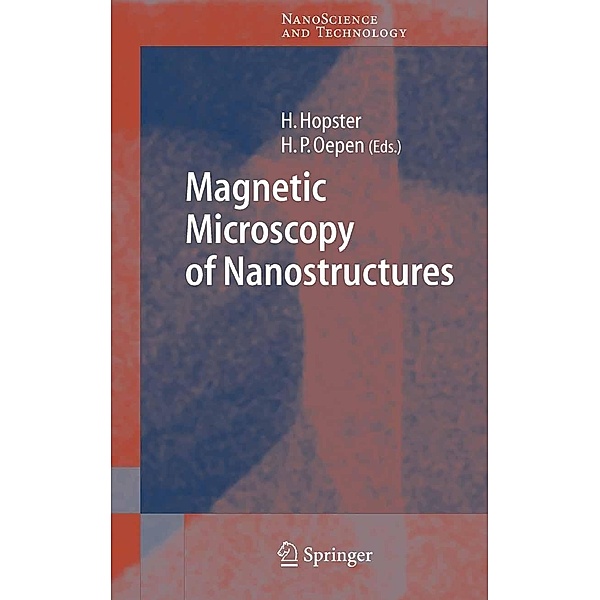 Magnetic Microscopy of Nanostructures / NanoScience and Technology