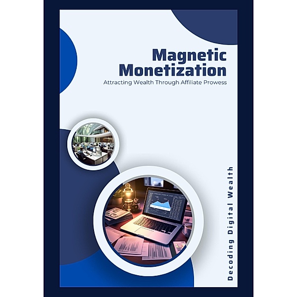 Magnetic Monetization  Attracting Wealth Through Affiliate Prowess, Nelson Costa