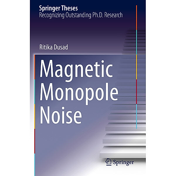 Magnetic Monopole Noise, Ritika Dusad