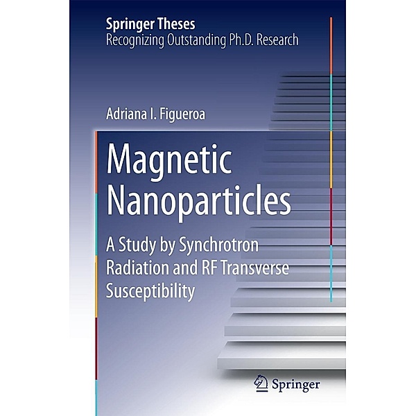 Magnetic Nanoparticles / Springer Theses, Adriana I. Figueroa
