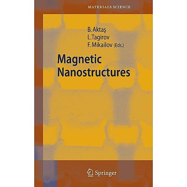 Magnetic Nanostructures / Springer Series in Materials Science Bd.94