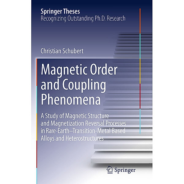 Magnetic Order and Coupling Phenomena, Christian Schubert