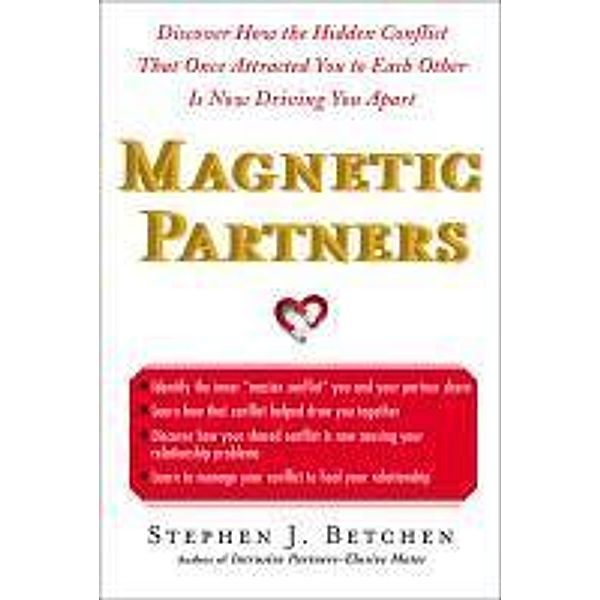 Magnetic Partners, Stephen Betchen