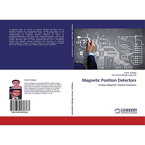 Magnetic Position Detectors, Sanaz Yadegar, Nima Morad Alibeigi Langeroudi