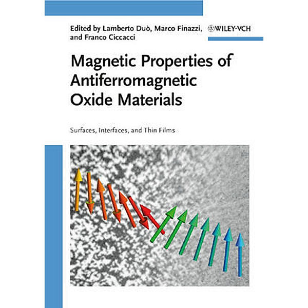 Magnetic Properties of Antiferromagnetic Oxide Materials
