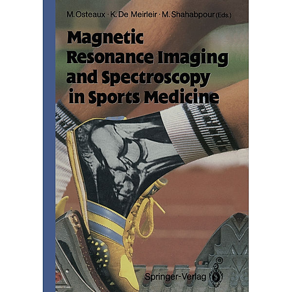 Magnetic Resonance Imaging and Spectroscopy in Sports Medicine