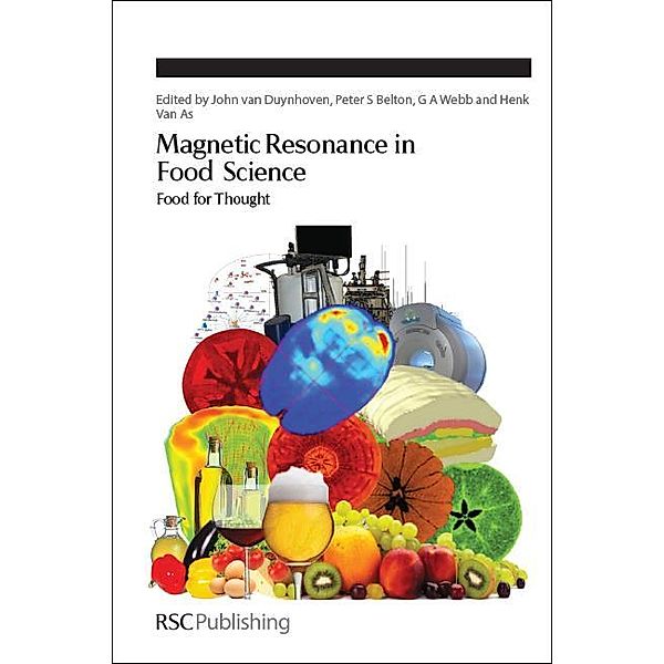 Magnetic Resonance in Food Science / ISSN