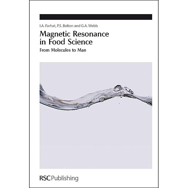 Magnetic Resonance in Food Science / ISSN