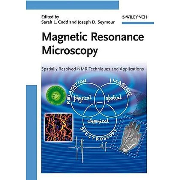 Magnetic Resonance Microscopy