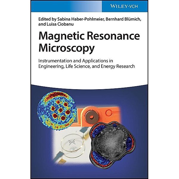 Magnetic Resonance Microscopy