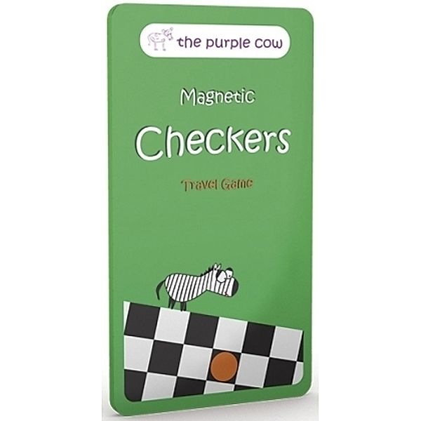 Magnetic Travel Game (Spiel), Checkers