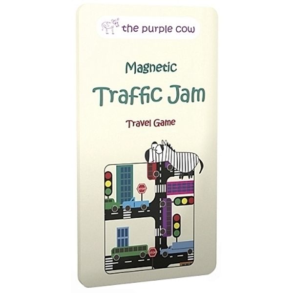 Magnetic Travel Game (Spiel), Traffic Jam
