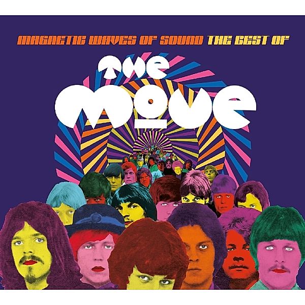Magnetic Waves Of Sound-The Best Of, Move